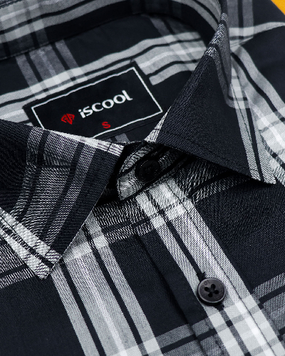 Premium Check Shirt